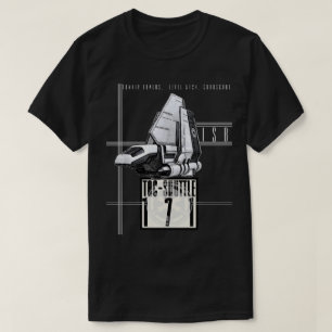 ISB-TAC-Shuttle T-Shirt