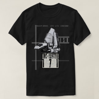ISB-TAC-Shuttle T-Shirt