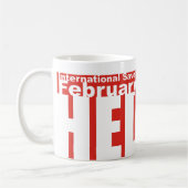 ISBD ANDENbärn-HILFE Kaffeetasse (Links)