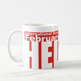 ISBD EISBÄR KAFFEETASSE