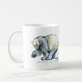 Isbjørn 2013 kaffeetasse (Links)