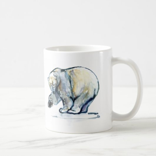 Isbjørn 2013 kaffeetasse (Rechts)