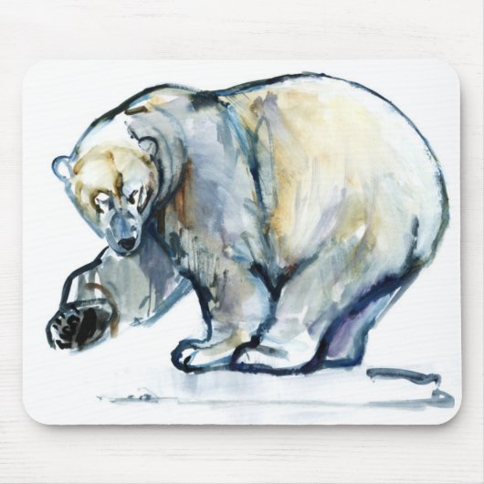 Isbjørn 2013 mousepad (Vorne)