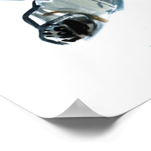 Isbjørn 2013 poster (Ecke)