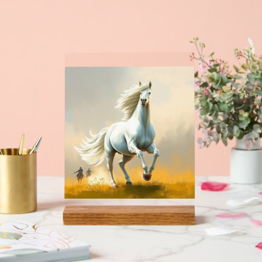 ISC: 16 Kunst Acrylschild (Hochzeit)