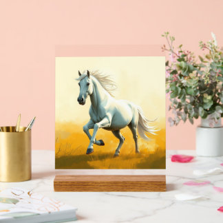 ISC: 18 Kunst Acrylschild