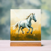 ISC: 19 Kunst Acryl Schild (Neutral)