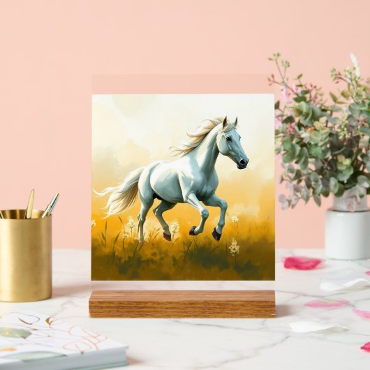 ISC: 19 Kunst Acryl Schild (Hochzeit)