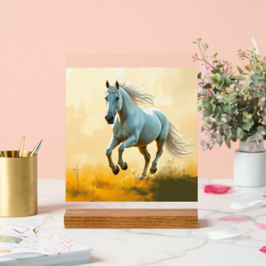 ISC: 20 Kunst Acryl Schild (Hochzeit)