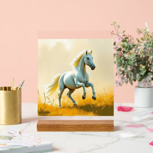 ISC: 22 Kunst Acryl Schild (Hochzeit)