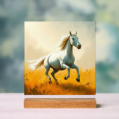 ISC: 23 Kunst Acrylschild (Neutral)