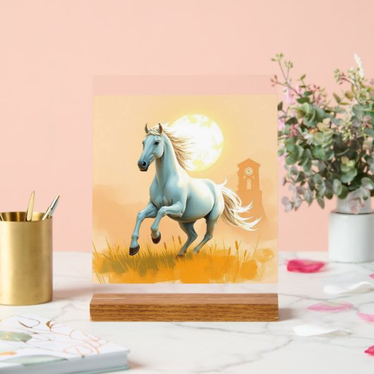 ISC: 24 Kunst Acrylschild (Hochzeit)