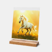 ISC: 25 Kunst Acryl Schild (Winkel)