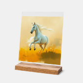 ISC: 26 Kunst Acrylschild (Winkel)
