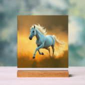 ISC: 3 Kunst Acrylschild (Neutral)