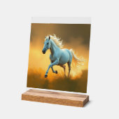 ISC: 3 Kunst Acrylschild (Winkel)
