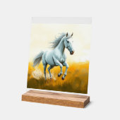 ISC: 4 Kunst Acrylschild (Winkel)