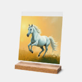 ISC: 9 Art Acrylschild (Winkel)