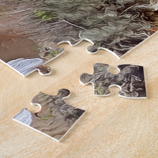 Ischia. 3 puzzle (Seite)