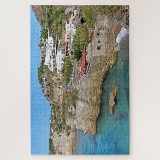 Ischia. 3 puzzle (Vertikal)