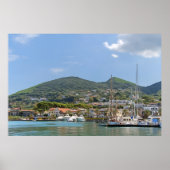 Ischia. 4 poster (Vorne)