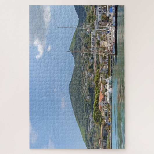 Ischia. 4 puzzle (Vertikal)