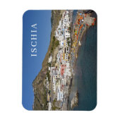 Ischia Island Sant'Angelo Kühlschrankmagnet Magnet (Vertikal)