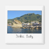 Ischia, italienischer Magnet (Vorne)