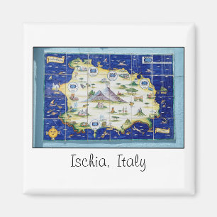 Ischia, italienischer Magnet
