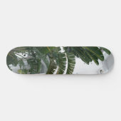 Ischia Paradiesvogel Traum 1 Skateboard (Horizontal)