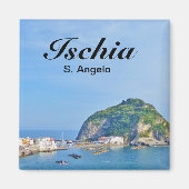 Ischia, S. Angelo - Magnet (Vorne)