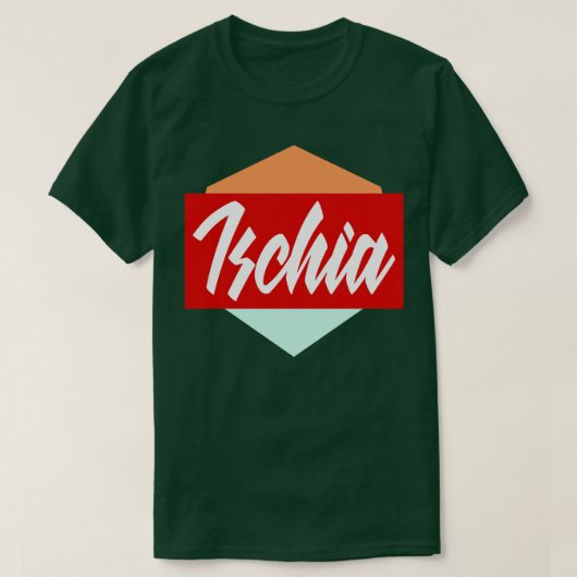 Ischia T-Shirt (Design vorne)