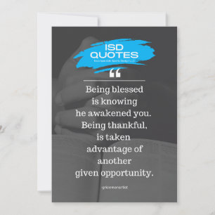 ISD-Angebot Einladung