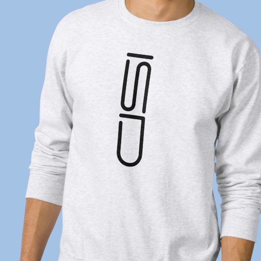 ISD Ash Crewneck Sweatshirt