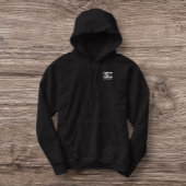 ISD Basic Hooded Sweatshirt