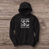 ISD Basic Hooded Sweatshirt