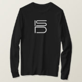 ISD Basic Long Sleeve T-Shirt (Design vorne)