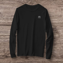 ISD Basic Long Sleeve T - Shirt