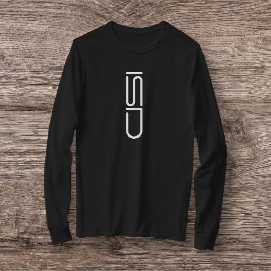 ISD Basic Long Sleeve T - Shirt