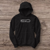 ISD Basic Pullover Sweatshirt Hoodie