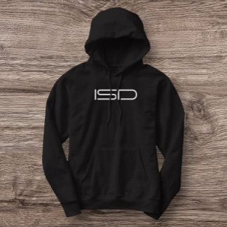 ISD Basic Pullover Sweatshirt Hoodie