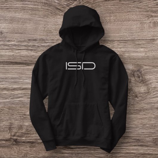 ISD Basic Pullover Sweatshirt Hoodie