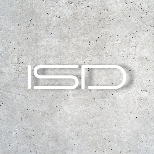 ISD Basic Pullover Sweatshirt Hoodie