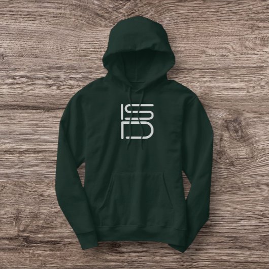 ISD Basic Pullover Sweatshirt Hoodie