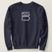 ISD Crewneck Sweatshirt (Design vorne)