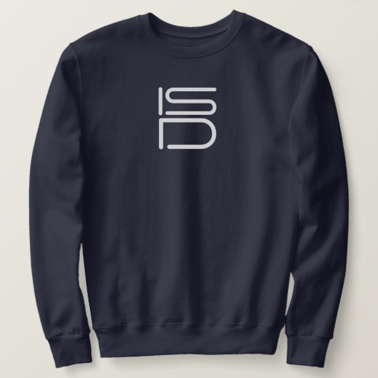 ISD Crewneck Sweatshirt (Design vorne)