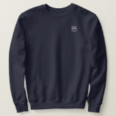 ISD Crewneck Sweatshirt (Design vorne)