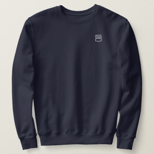 ISD Crewneck Sweatshirt (Design vorne)