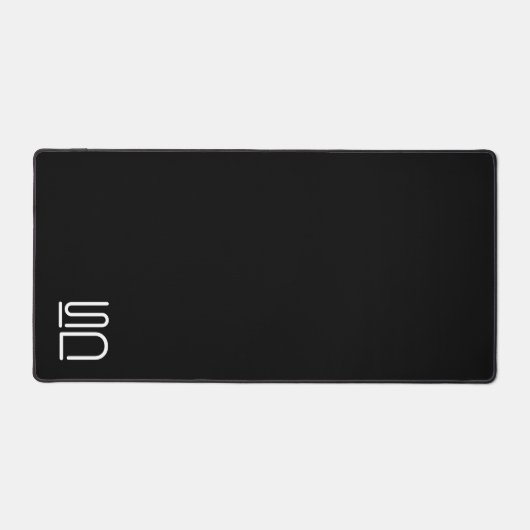 ISD Desk Mat Schreibtischunterlage (Vorderseite)