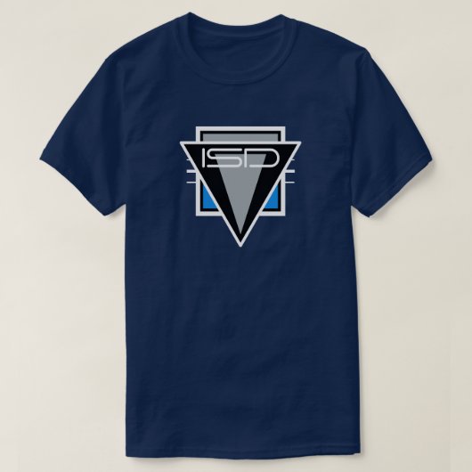 ISD Diamond T - Shirt (Design vorne)